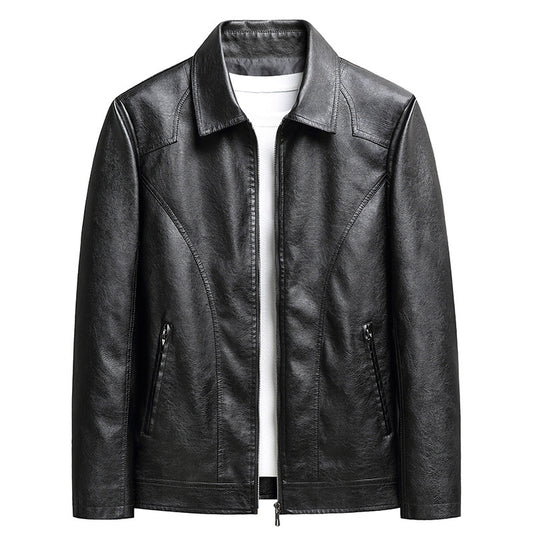 Men's Starboy Leather Jacket