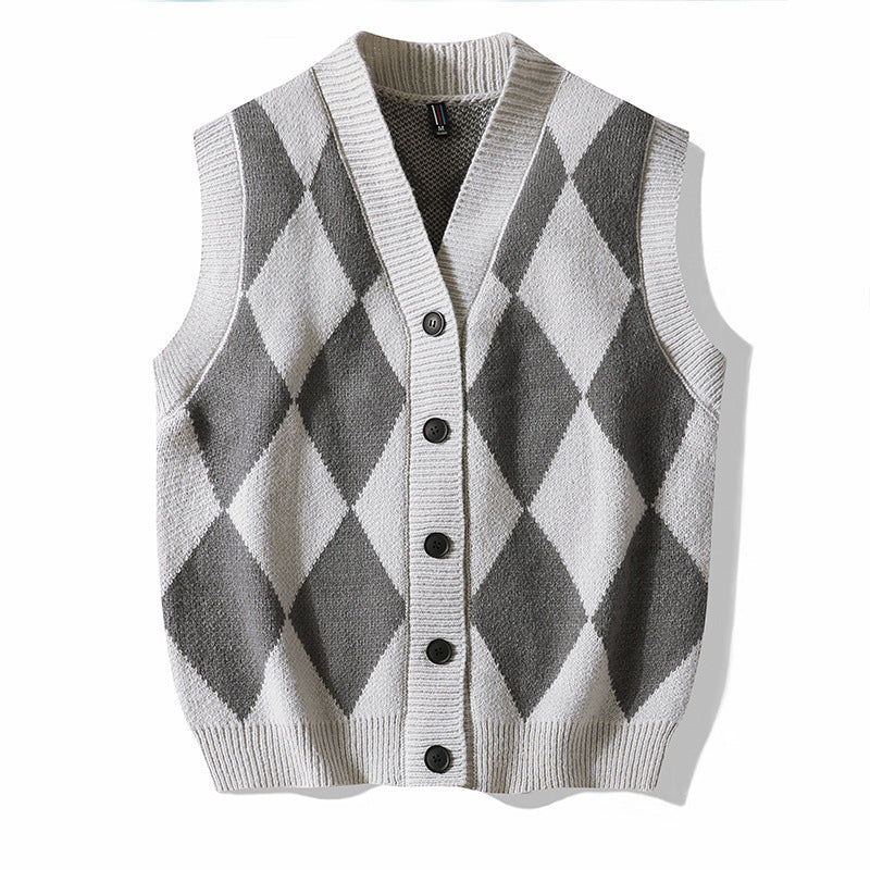 Men's The Grandson Vest