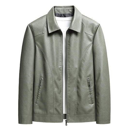 Men's Starboy Leather Jacket