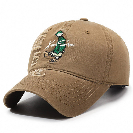 The FieldTheory™ Cap